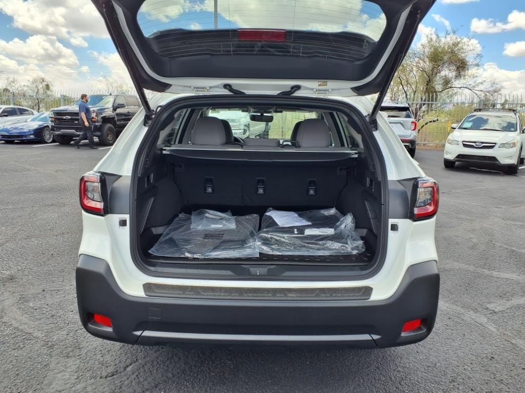 new 2025 Subaru Outback car, priced at $34,887