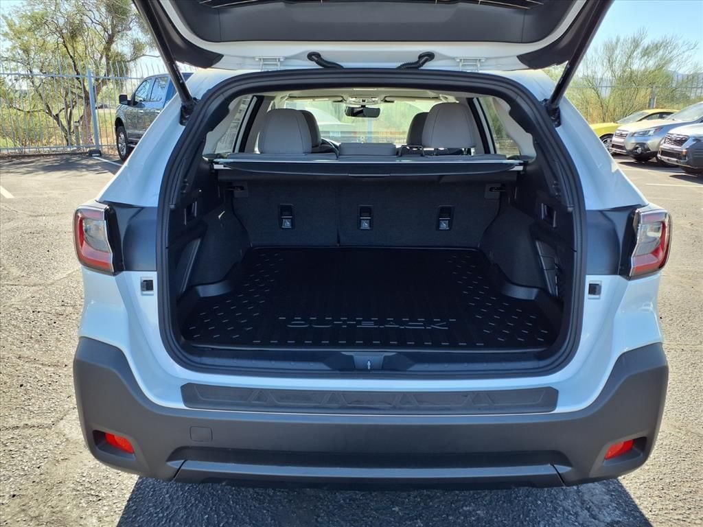 new 2025 Subaru Outback car, priced at $38,277