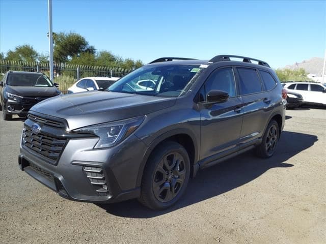 new 2024 Subaru Ascent car, priced at $44,257