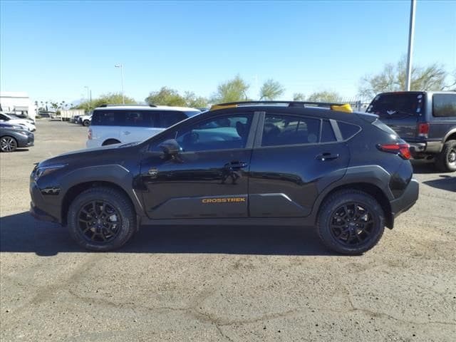 new 2024 Subaru Crosstrek car, priced at $37,018