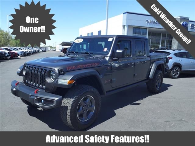 used 2020 Jeep Gladiator car, priced at $34,000