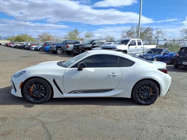 new 2025 Subaru BRZ car, priced at $38,893