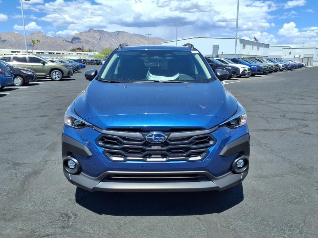 new 2025 Subaru Crosstrek car, priced at $30,338
