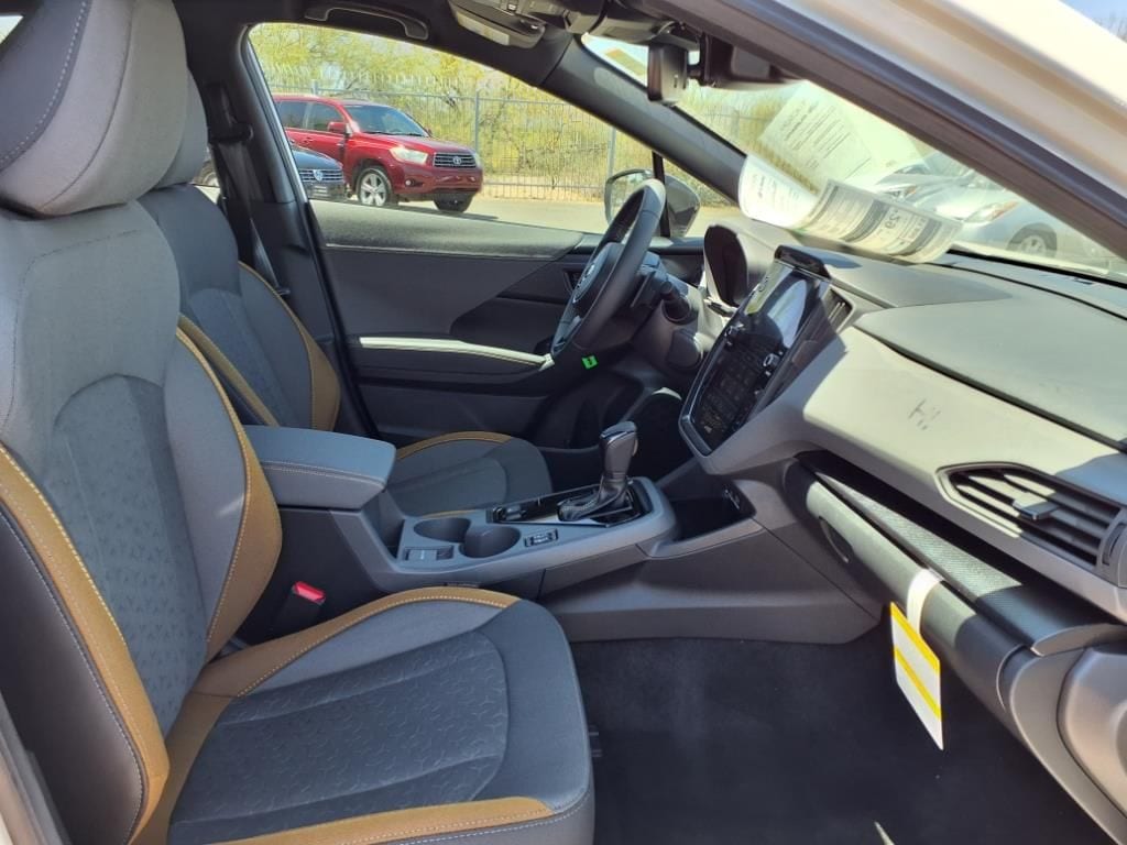 new 2025 Subaru Crosstrek car, priced at $31,930