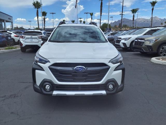 new 2025 Subaru Outback car, priced at $39,857