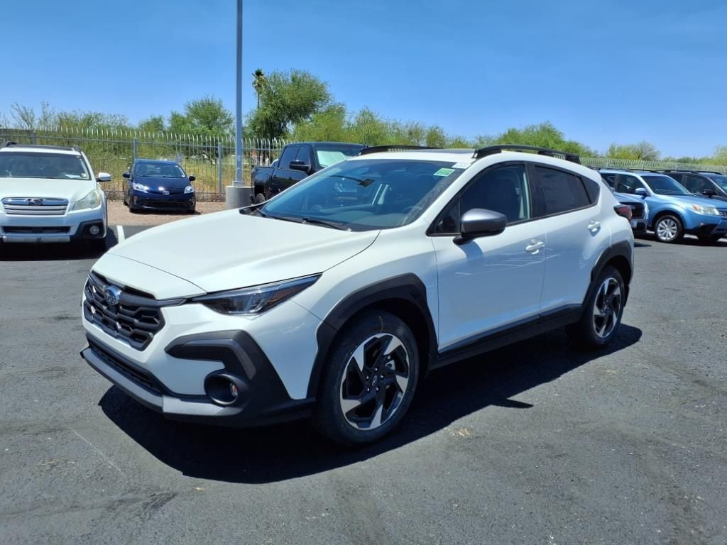 new 2025 Subaru Crosstrek car, priced at $36,974
