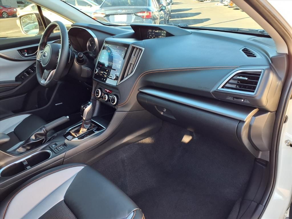 used 2021 Subaru Crosstrek car, priced at $25,000