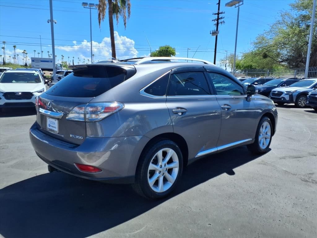 used 2012 Lexus RX 350 car, priced at $11,500