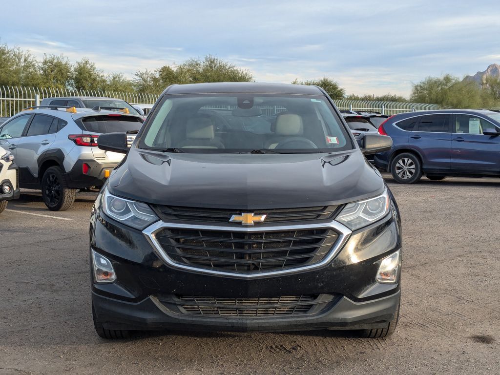 used 2020 Chevrolet Equinox car, priced at $17,000