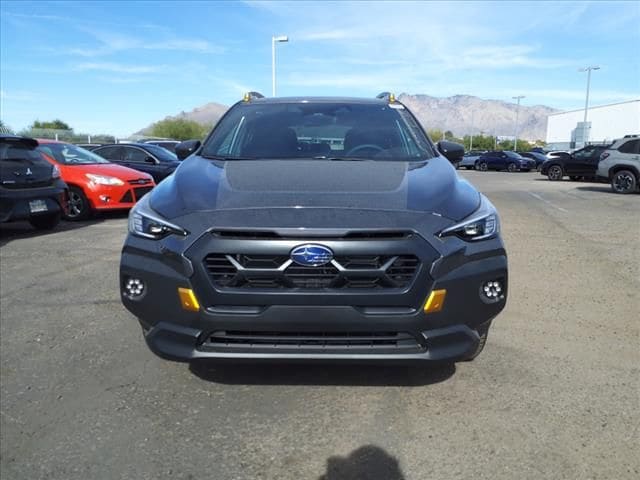 new 2024 Subaru Crosstrek car, priced at $34,748