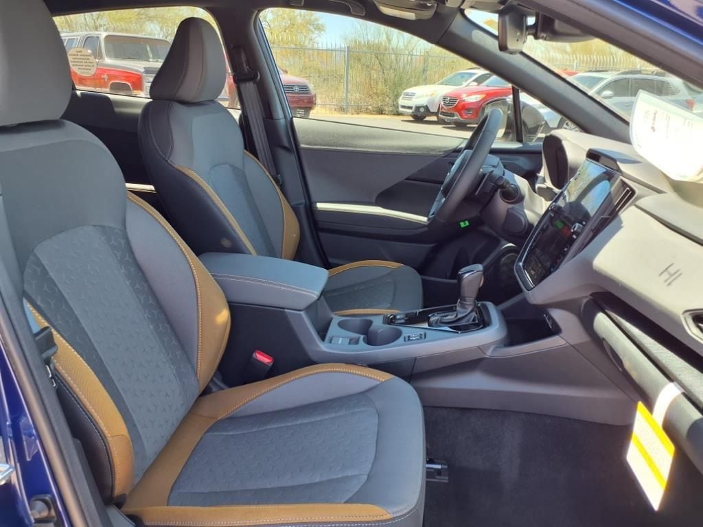 new 2025 Subaru Crosstrek car, priced at $33,850