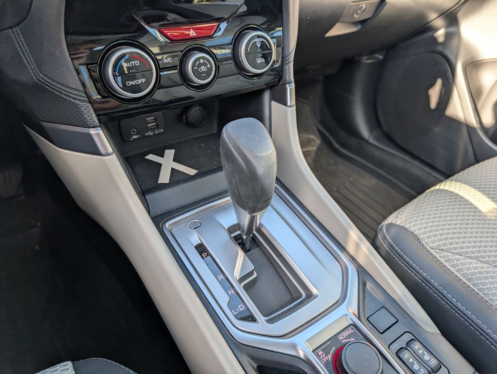used 2022 Subaru Forester car, priced at $30,250