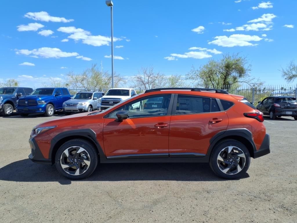 new 2025 Subaru Crosstrek car, priced at $34,242