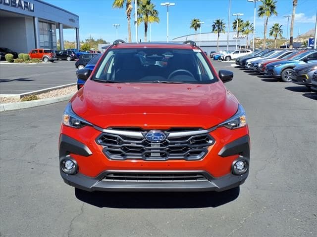 new 2025 Subaru Crosstrek car, priced at $31,479