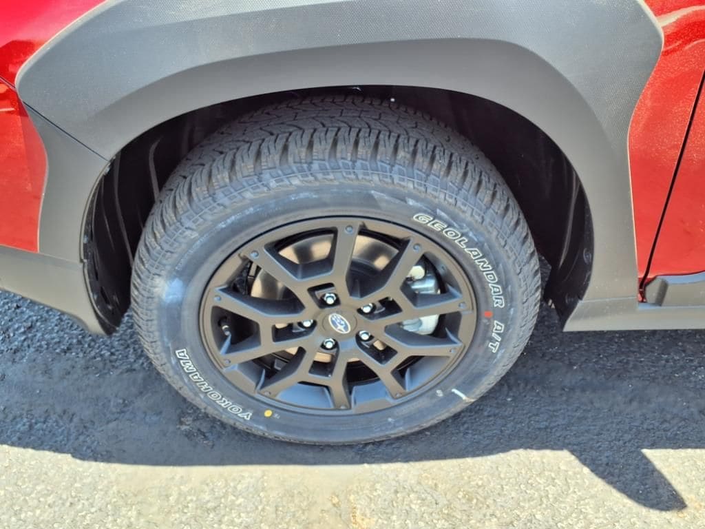 new 2025 Subaru Crosstrek car, priced at $35,941