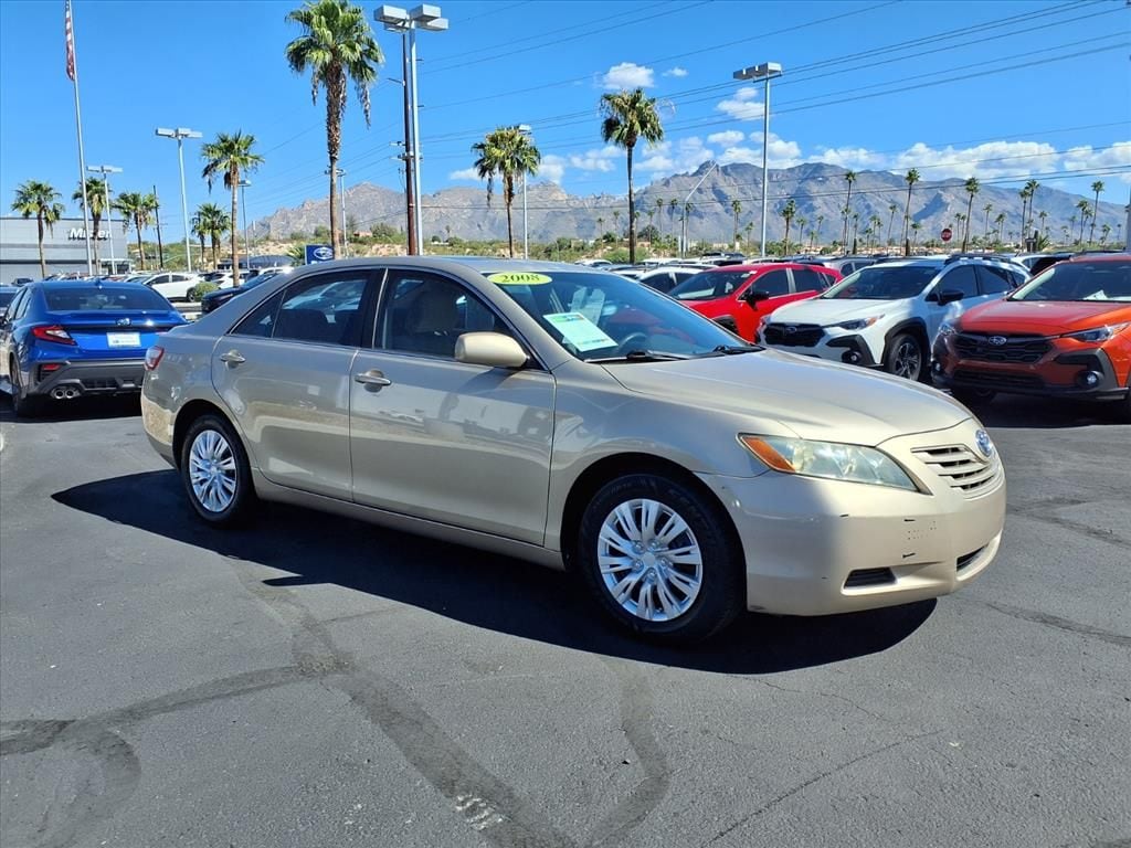used 2008 Toyota Camry car, priced at $6,750
