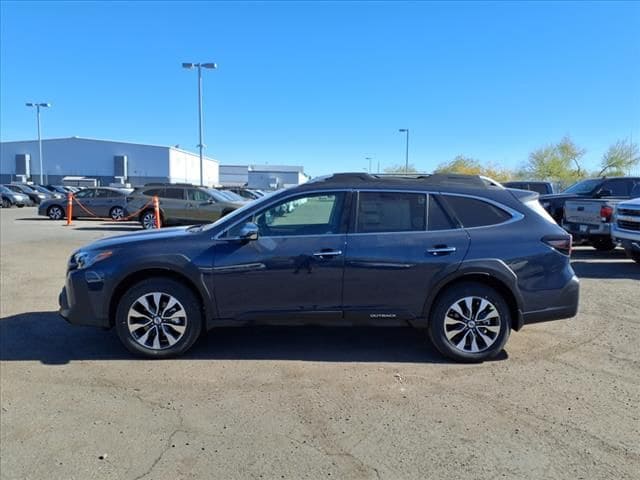 new 2025 Subaru Outback car, priced at $45,558