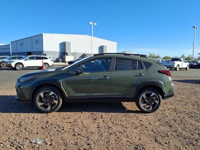 new 2025 Subaru Crosstrek car, priced at $36,313