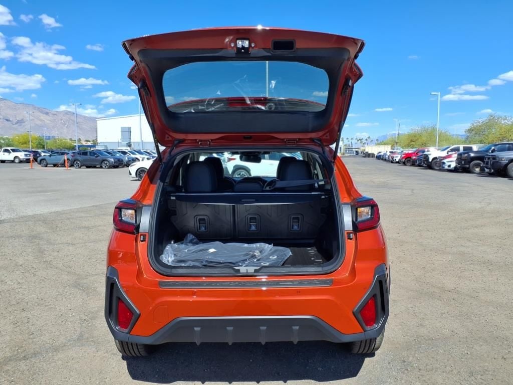 new 2025 Subaru Crosstrek car, priced at $34,242