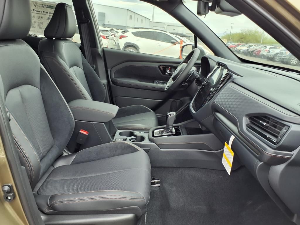 new 2025 Subaru Forester car, priced at $43,123