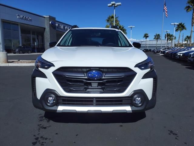 new 2025 Subaru Outback car, priced at $40,370