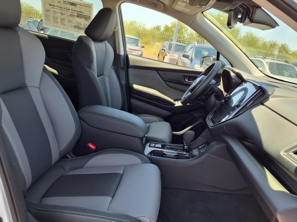 new 2025 Subaru Ascent car, priced at $45,161