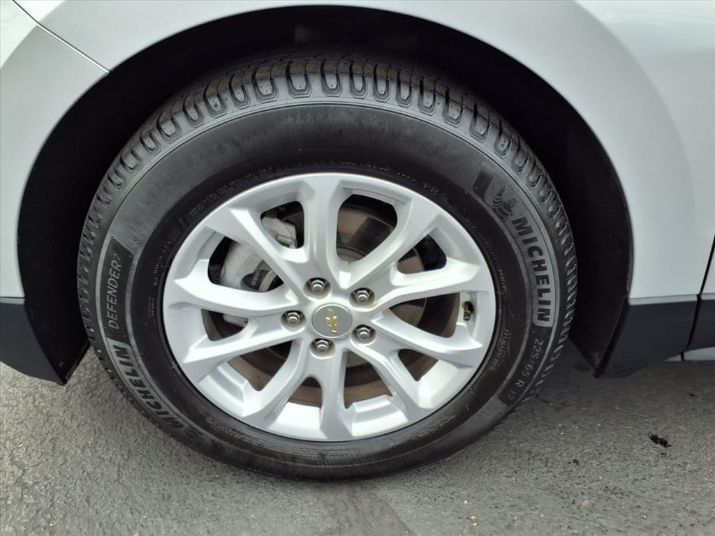 used 2020 Chevrolet Equinox car, priced at $14,750