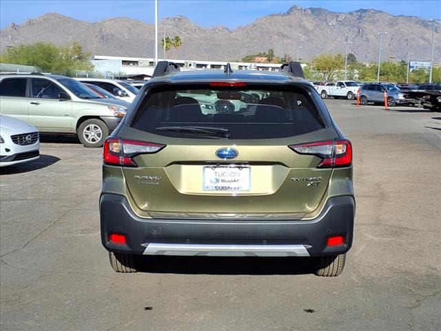 new 2025 Subaru Outback car, priced at $42,958