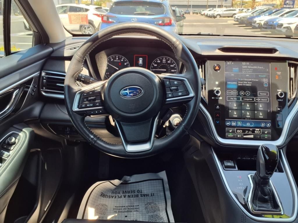 used 2023 Subaru Outback car, priced at $30,000