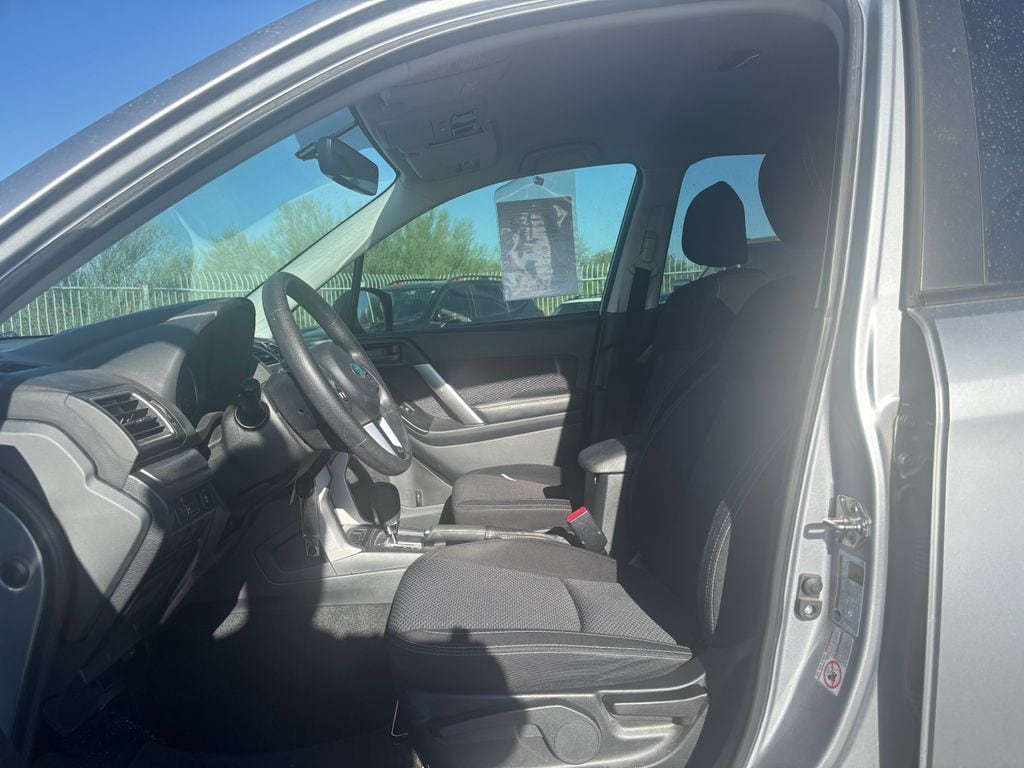 used 2017 Subaru Forester car, priced at $16,500
