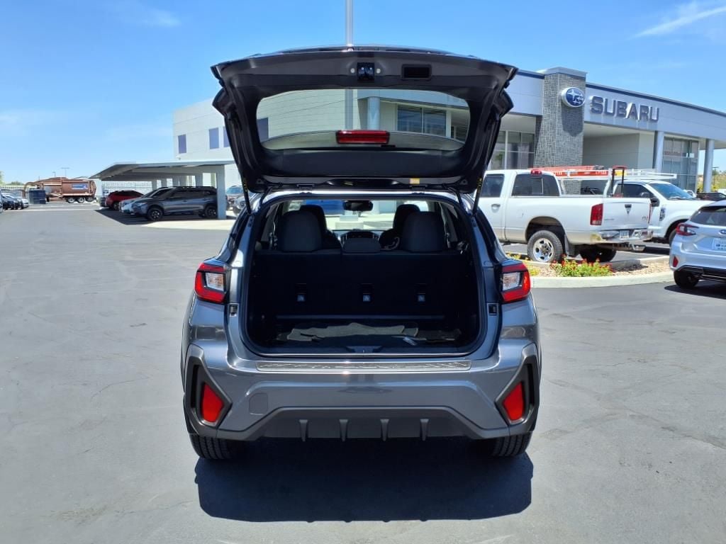 used 2024 Subaru Crosstrek car, priced at $30,000