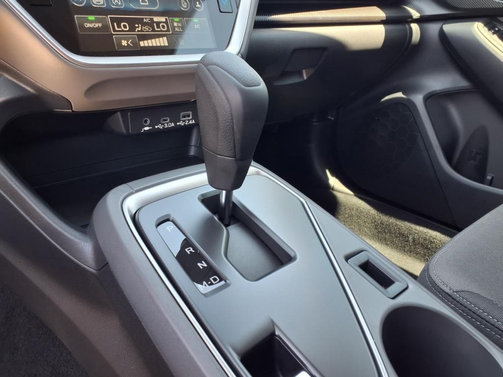 new 2025 Subaru Crosstrek car, priced at $29,234