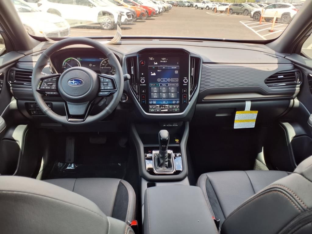 new 2025 Subaru Forester Hybrid car, priced at $46,299