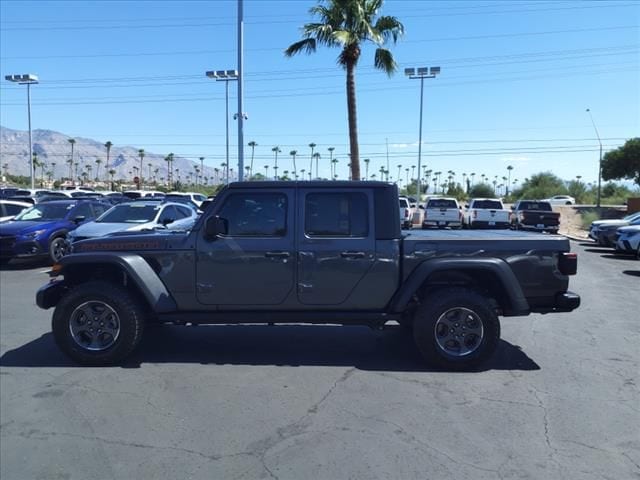 used 2020 Jeep Gladiator car, priced at $34,000