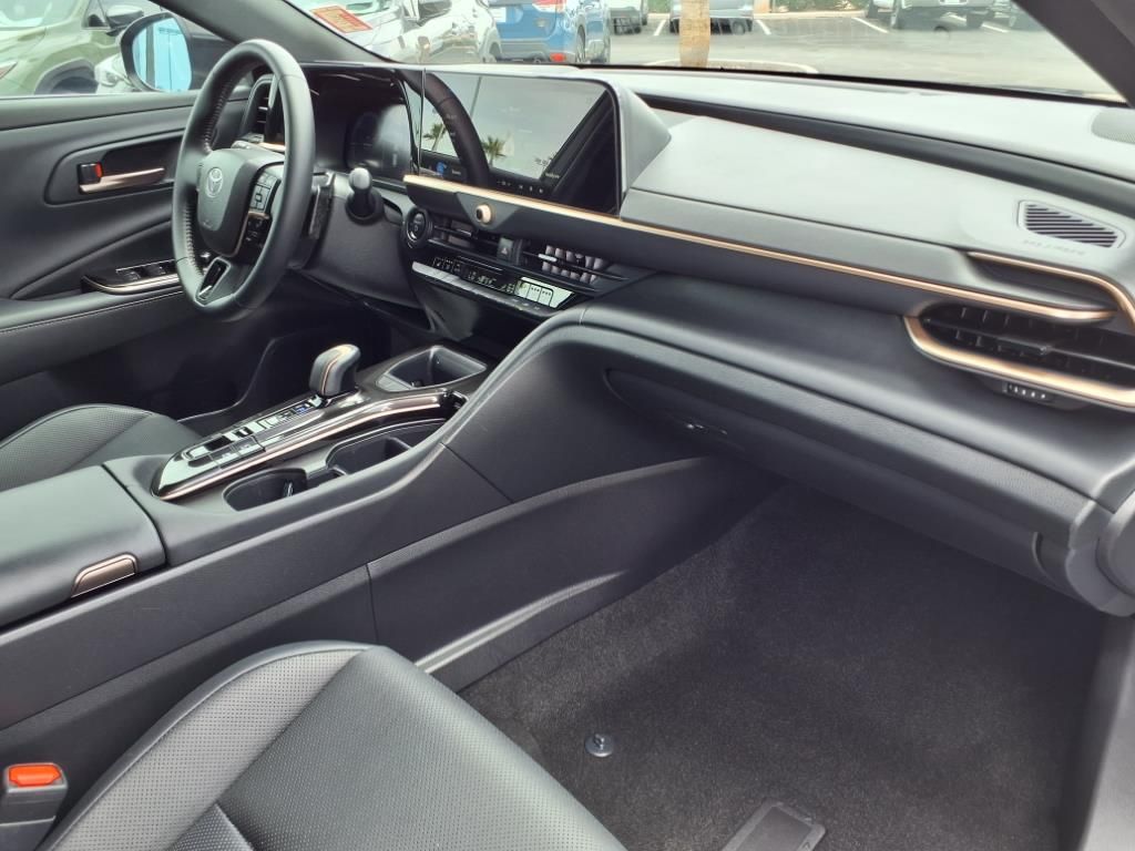 used 2025 Toyota Crown Signia car, priced at $41,000