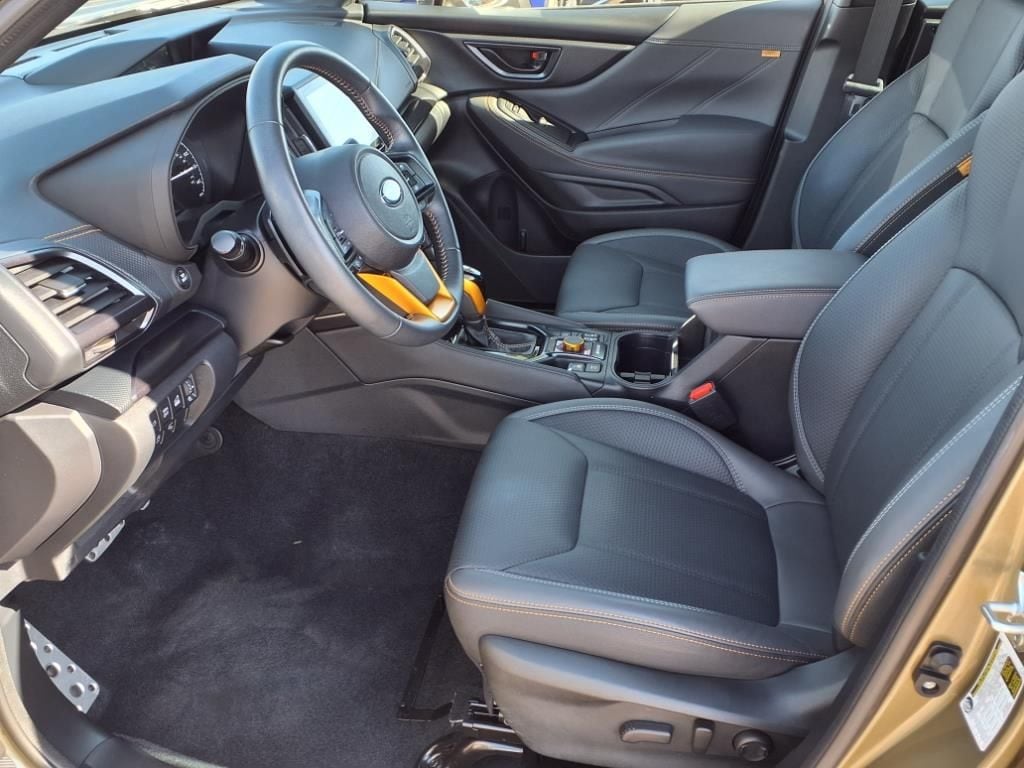 used 2023 Subaru Forester car, priced at $34,500