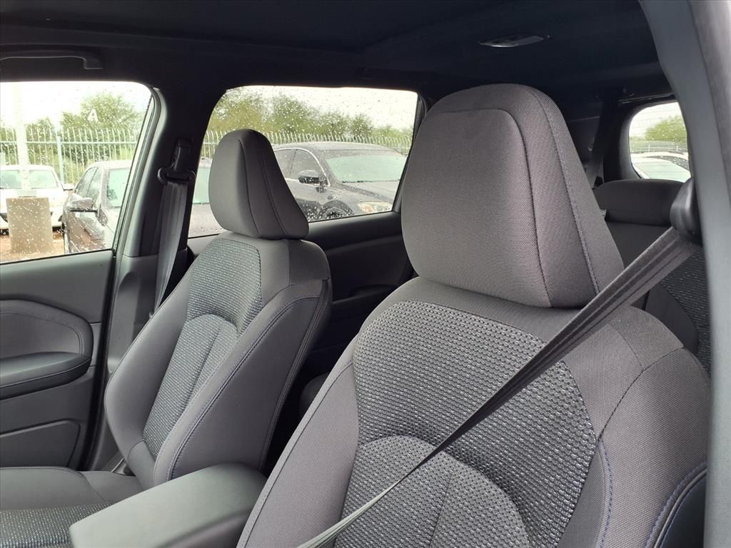 new 2025 Subaru Forester car, priced at $36,801