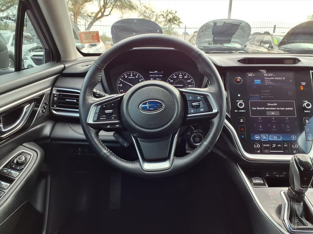 used 2022 Subaru Outback car, priced at $23,000