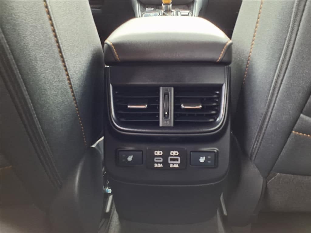 used 2024 Subaru Outback car, priced at $35,000