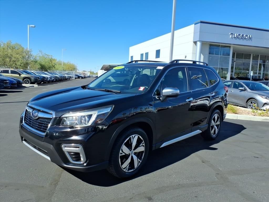 used 2019 Subaru Forester car, priced at $16,000