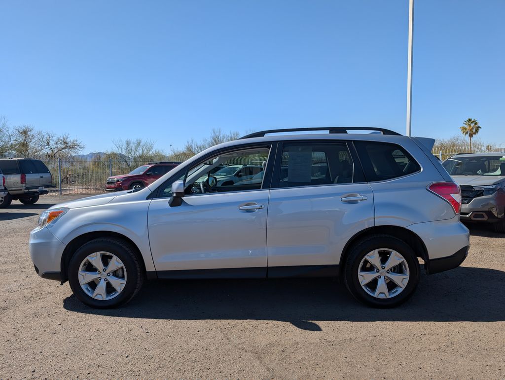 used 2016 Subaru Forester car, priced at $17,500