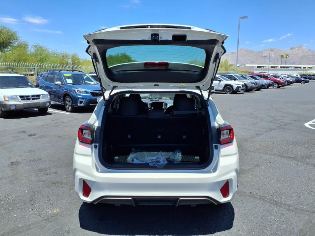 new 2025 Subaru Impreza car, priced at $26,626