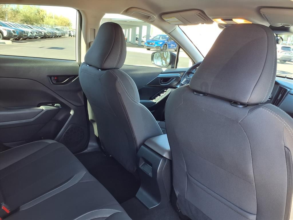 used 2025 Subaru Impreza car, priced at $24,000