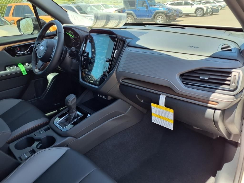 new 2025 Subaru Forester car, priced at $38,973
