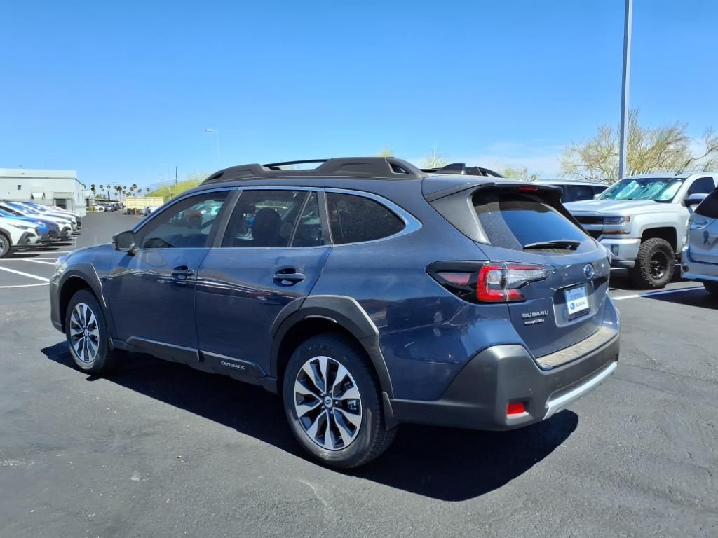 new 2025 Subaru Outback car, priced at $40,836