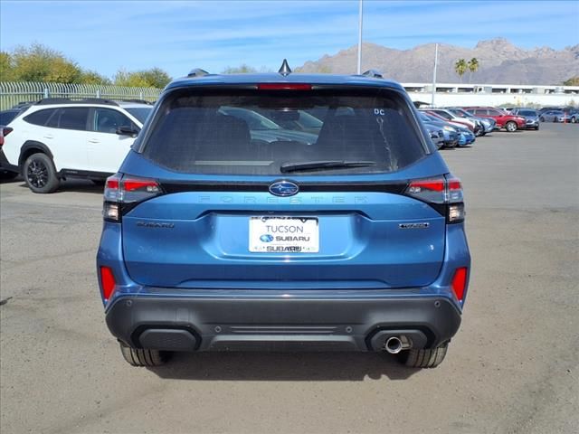 new 2025 Subaru Forester car, priced at $42,815