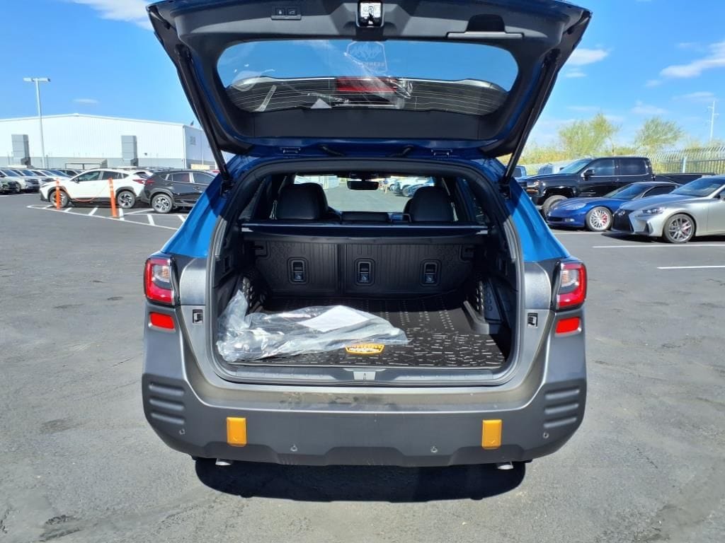 new 2025 Subaru Outback car, priced at $46,433
