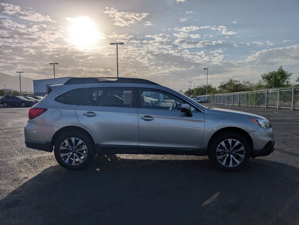 used 2017 Subaru Outback car, priced at $18,500