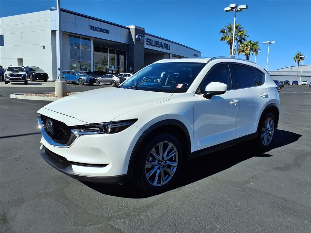 used 2020 Mazda Mazda CX-5 car, priced at $18,000
