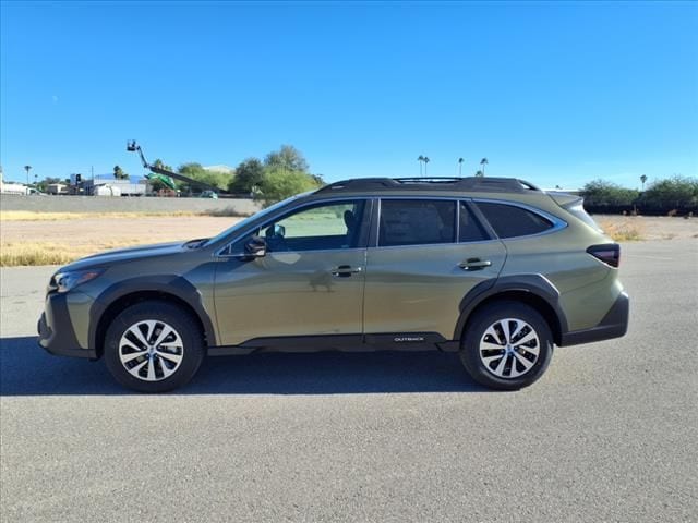 new 2025 Subaru Outback car, priced at $34,768